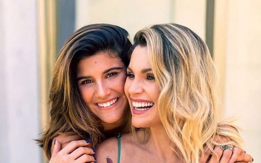 Flavia Alessandra Defende O Direito Da Filha A Heranca De Marcos Paulo Quem Quem News