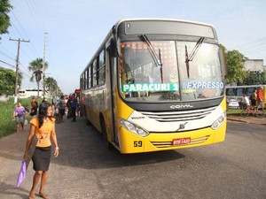Três linhas de ônibus que circulam em Icoaraci, distrito de Belém, sofrerão mudanças no itinerário nesta sexta-feira (15). (Foto: Elielson Modesto/O Liberal)