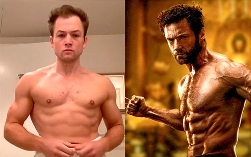 Taron Egerton confirma conversaciones con Kevin Feige y ejecutivos de Marvel para ser Wolverine en el MCU