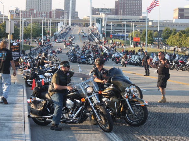 Ideia Festa Harley Davidson!