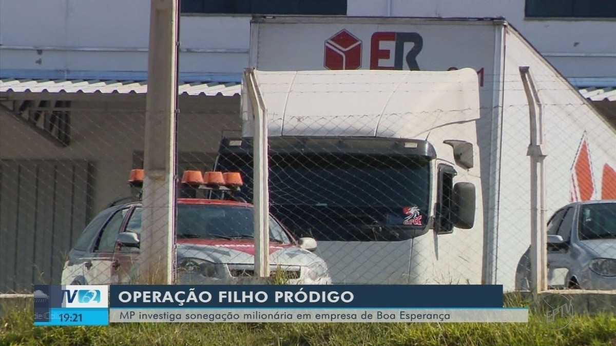 Ministério Público Investiga Fraude Fiscal De R 100 Milhões Em Empresa De Boa Esperança Mg 1874