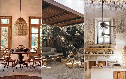 6 destaques inspiradores da arquitetura de Tulum - Casa e Jardim