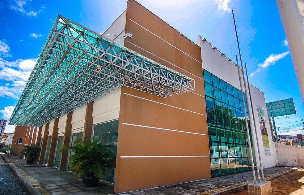 Museu Câmara Cascudo, em Natal — Foto: Canindé Soares