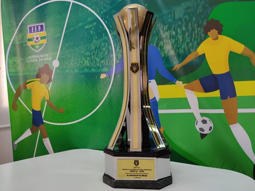 Taça Série B do Piauiense — Foto: Divulgação