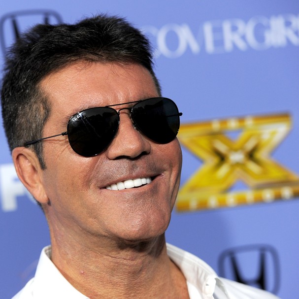 Simon Cowell vai voltar para o The X Factor britânico (Foto: Getty Images)