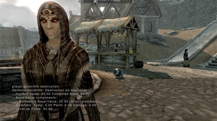 Cheats de The Elder Scrolls 5: Skyrim permitem que voc? altere o jogo profundamente (Foto: Reprodu??o/The Elder Scrolls Wiki)