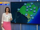 Após calorão, tempo muda no RS; dia tem chuva e risco de temporais