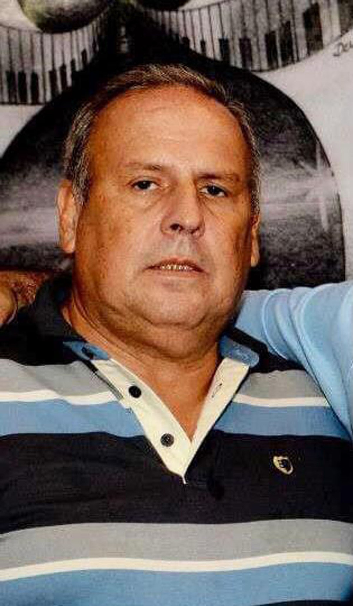 Roberto Echeverria Vieira, excoordenador da Oficina Cultural Regional