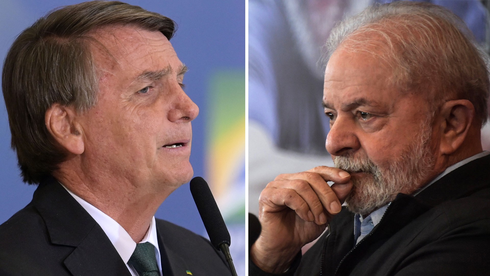 Pesquisa Datafolha com eleitores do RJ: Lula tem 41% e Bolsonaro tem 34% no estado