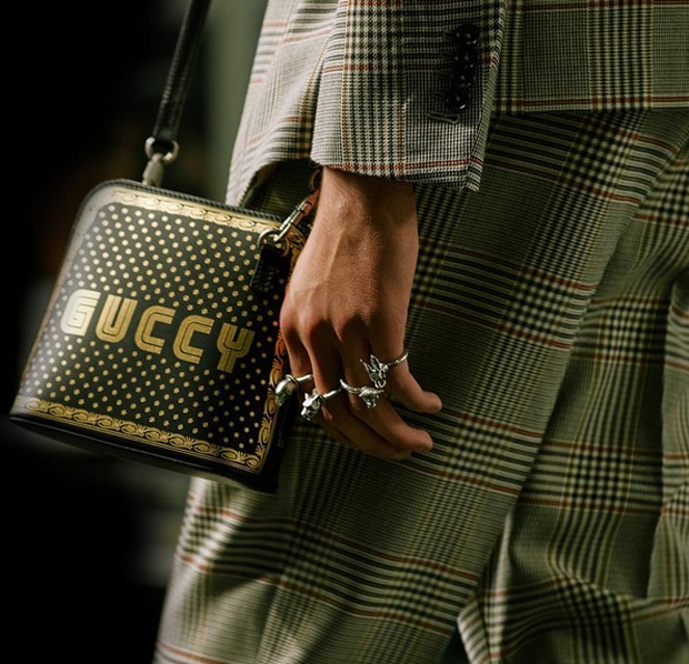 Bolsa da Gucci deve cair no gosto das fashionistas neste temporada -  Revista Marie Claire | Moda