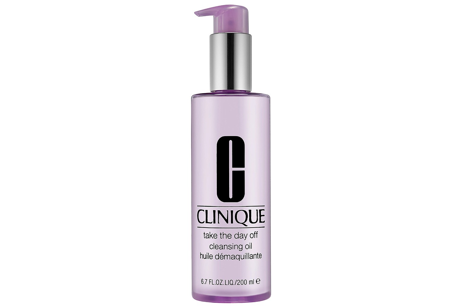 Take the Day Off Cleansing Oil, Clinique (R$ 175)