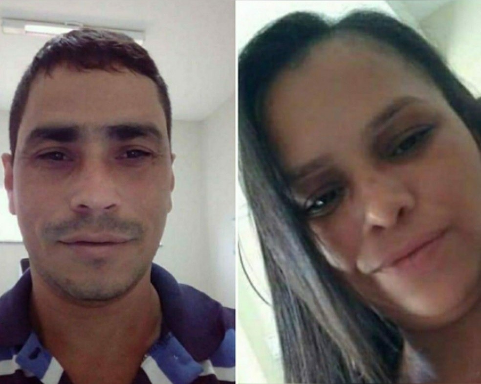 Irmãos foram atropelados pelo padre na noite desta terça no interior do Ceará — Foto: Arquivo pessoal