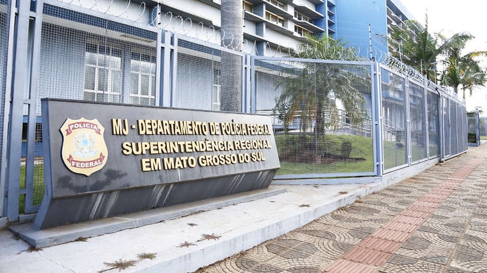 Os mandados foram expedidos pela Justiça Federal e cumpridos nesta quinta-feira (26).  — Foto: Polícia Federal/Reprodução