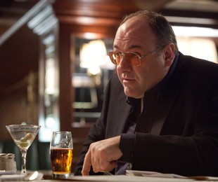James Gandolfini, o Tony Soprano de "Os Sopranos" | Melinda Sue Gordon