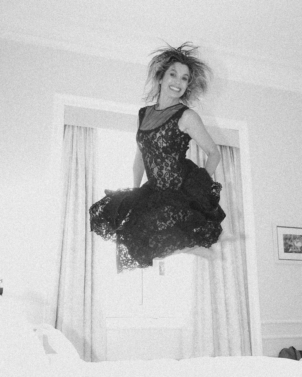 Fl&aacute;via Alessandra &mdash; Foto: Reprodu&ccedil;&atilde;o/Instagram