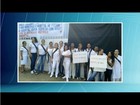 Funcionários de hospital em Machacalis paralisam atividades