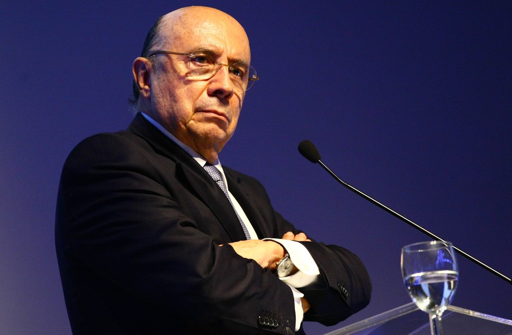 Ministro da Fazenda disse que aumento dos impostos seria a 'última alternativa'    (Foto: Aloisio Mauricio/Fotoarena/Estadão Conteúdo)