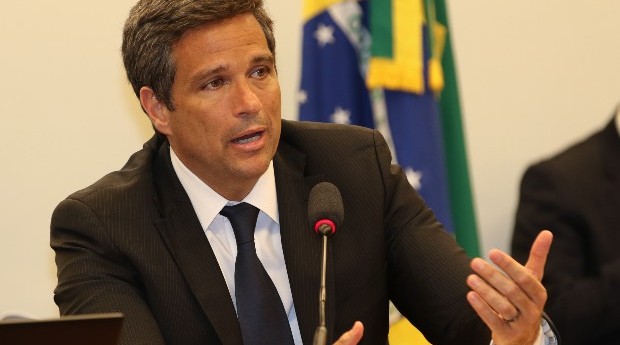 O economista Roberto Campos Neto, presidente do Banco Central (Foto: Fabio Rodrigues Pozzebom/ Agência Brasil)