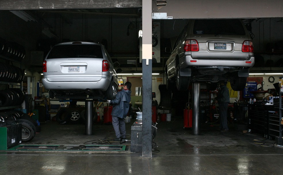 Oficinas devem fornecer orçamentos detalhados dos serviços — Foto: Getty Images