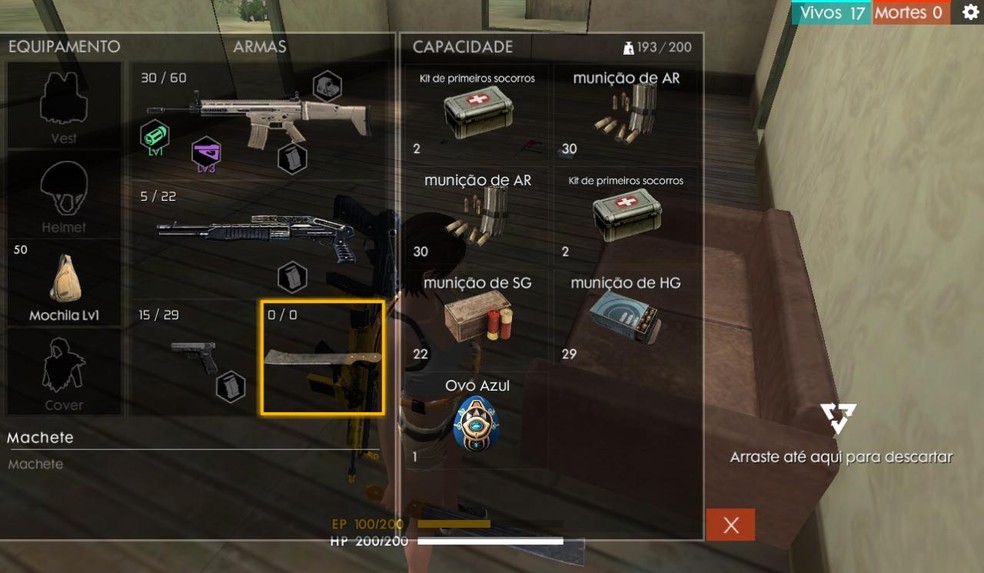 Qual arma do Free Fire é melhor? Veja quando usar cada uma ...