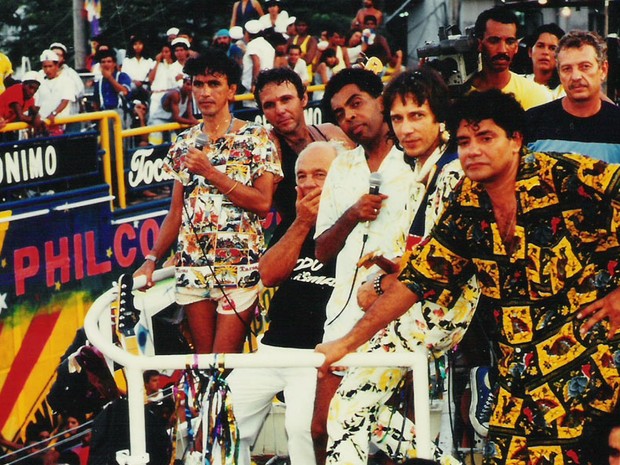 Carnaval em Salvador (anos 70) 🎉 - Coisas da Antiga