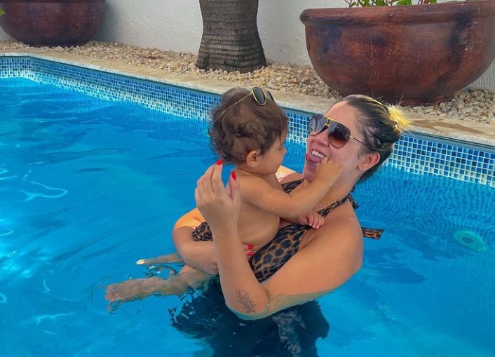 Marilia Mendonça deixa um filho de 1 ano e 10 meses  (Foto: Reprodução Instagram )