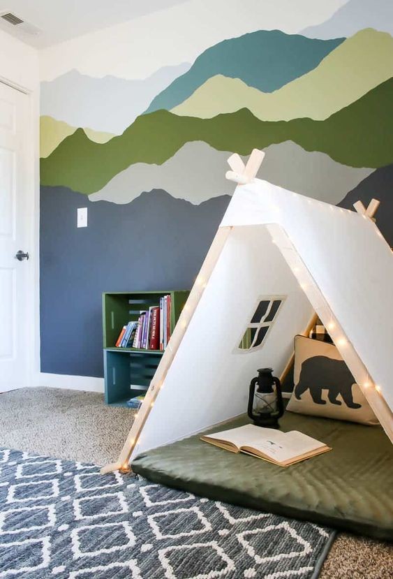 6 ideias de decoração para quarto infantil masculino (Foto:  )