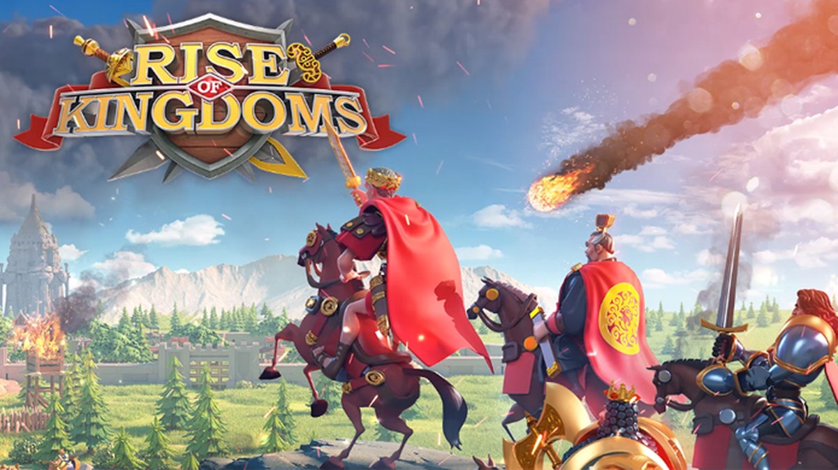 Rise of kingdoms картинки