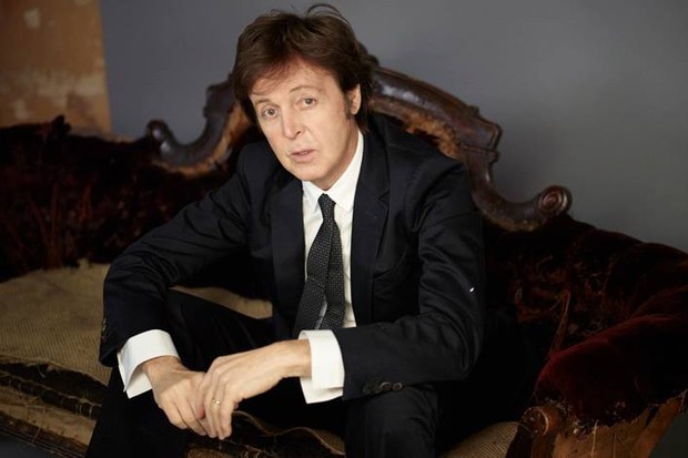 Paul McCartney  (Foto: divulgação)