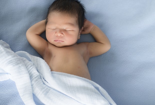 bebê; dormir; morte súbita; sono (Foto: Thinkstock)