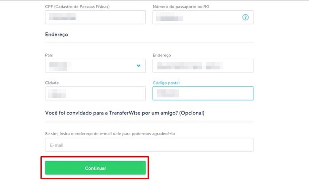 Como Transferir Dinheiro Para O Exterior Com A Transferwise Utilitarios Techtudo