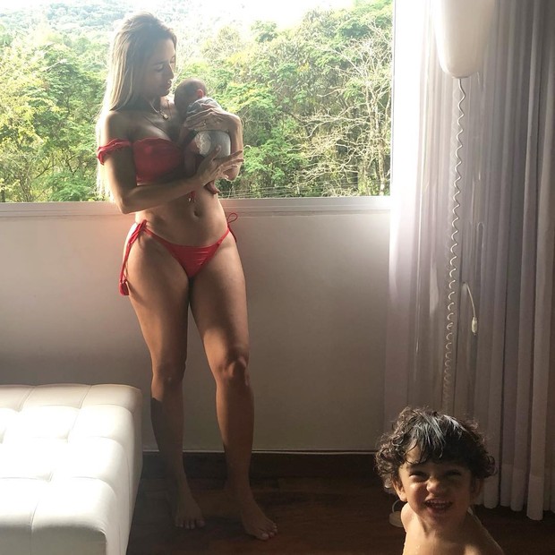 Letícia Santiago (Foto: Reprodução/Instagram)