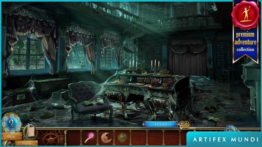 Jogos De Desvendar Misterios