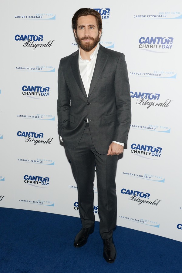 O ator Jake Gyllenhaal (Foto: Getty Images)