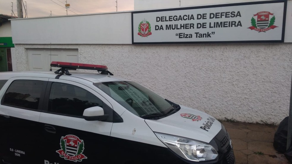 Suposto médium foi preso por abusos sexuais na tarde desta quinta-feira (29) em Limeira (SP) — Foto: João Alvarenga/EPTV