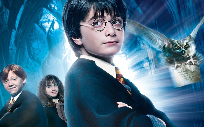 Harry Potter e a Pedra Filosofal (Foto: Divulgação)