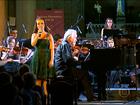 Maestro e cantora lírica dão exemplos de superação com parceria musical