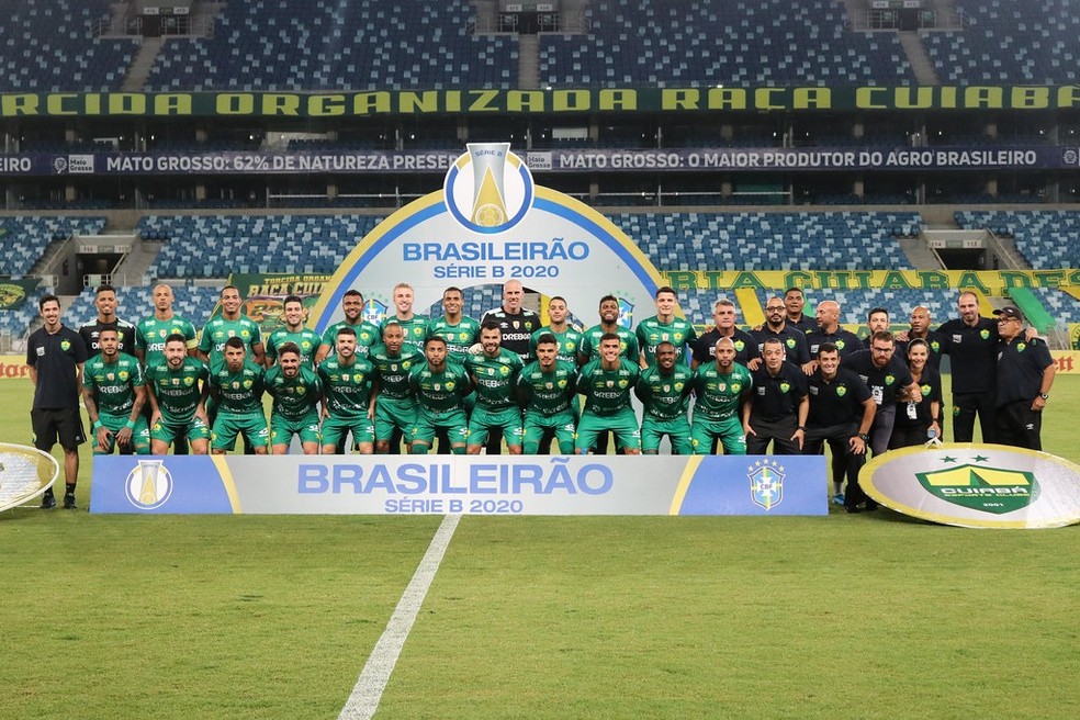 Dirigente E Jogadores Descrevem A Emocao Ao Assistir O Especial Cuiaba Esporte Clube Mato Grosso G1