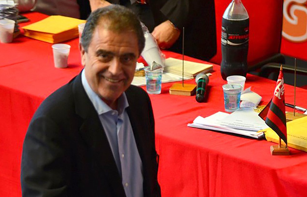 Kleber Leite fala em perseguição política e descarta pagamento de R 61 mi ao Fla