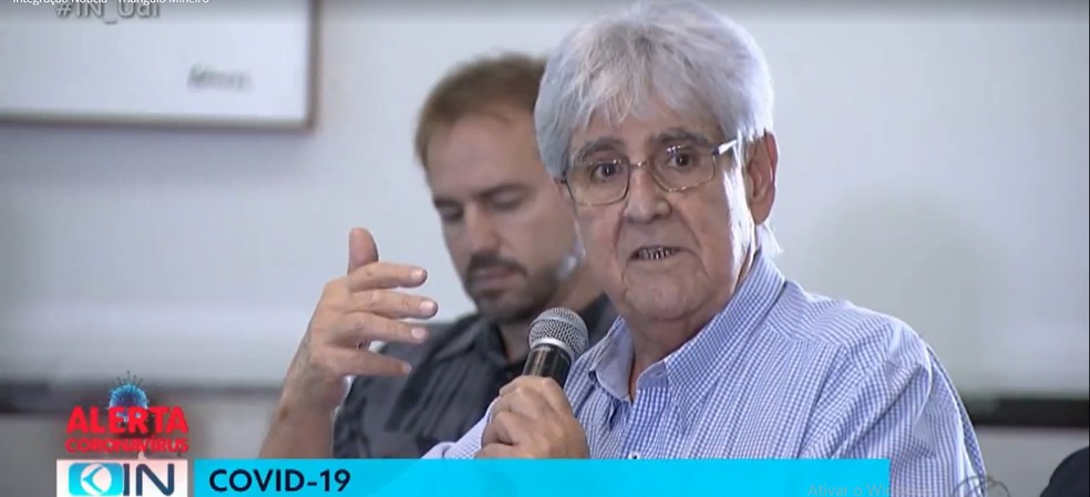 Prefeitura de Uberlândia quer importar testes rápidos para ...
