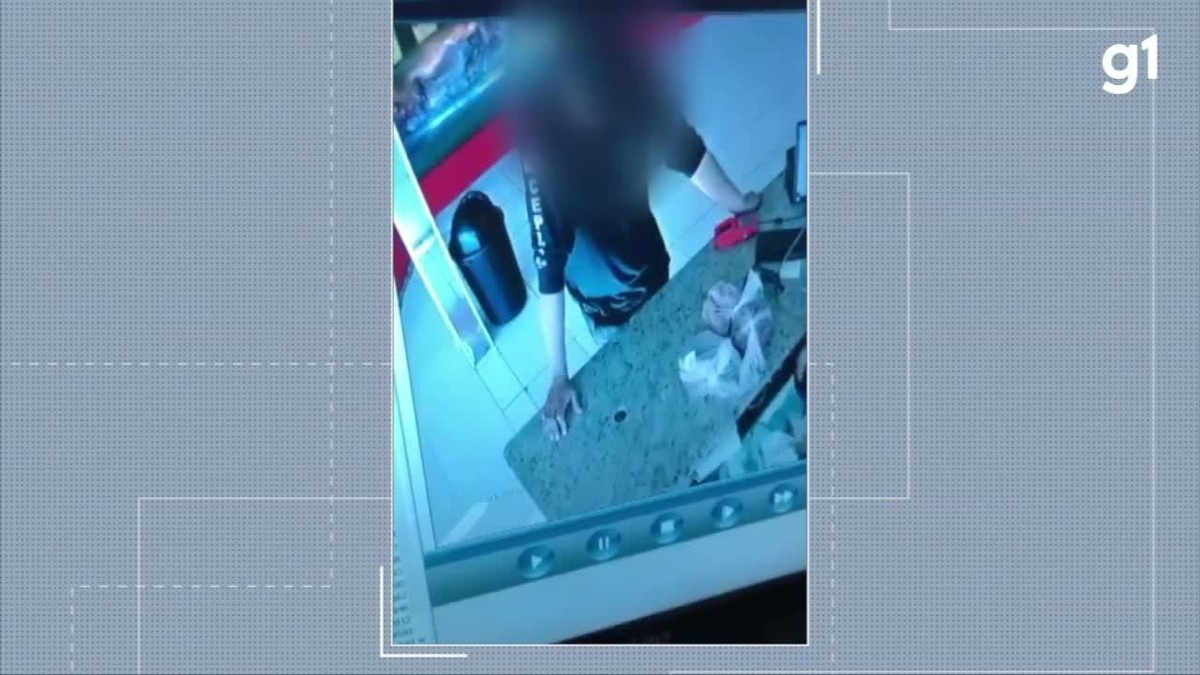 VÍDEO: Segurança é preso por estelionato após fazer compras usando cartão em nome de outra pessoa; suspeito trabalhava na 48ª Expomontes 
