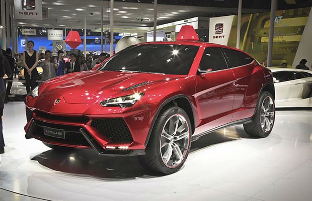 Governo Italiano Oferece R 344 Milh 245 Es Para Lamborghini