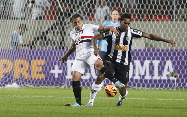 Belletti vê São Paulo melhor no 1º tempo e aponta cansaço do Galo