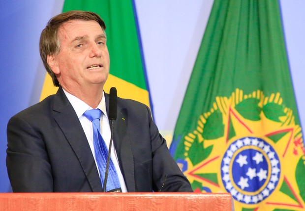 jair bolsonaro, presidente jair bolsonaro, bolsonaro,  (Foto: Palácio do Planalto/divulgação)