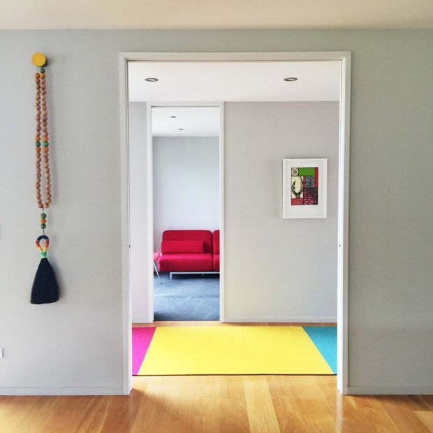 10 ideias para decorar o corredor (Foto: reprodução)