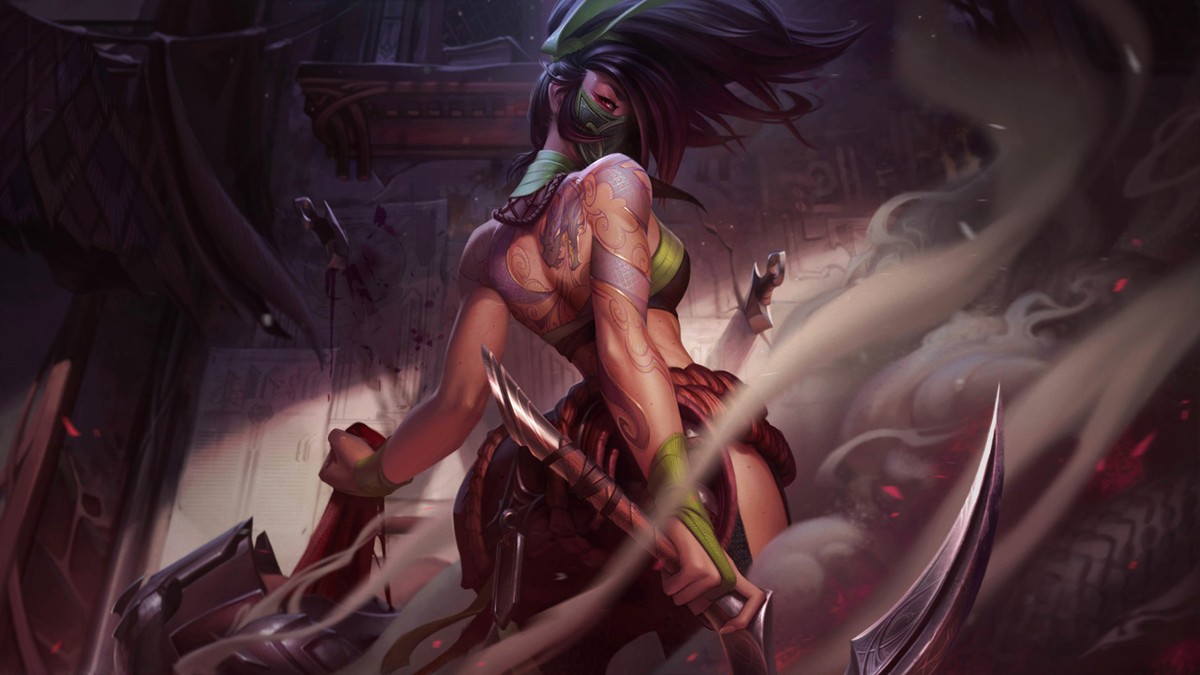 Como jogar de Akali no Wild Rift; veja dicas de build, habilidades e mais