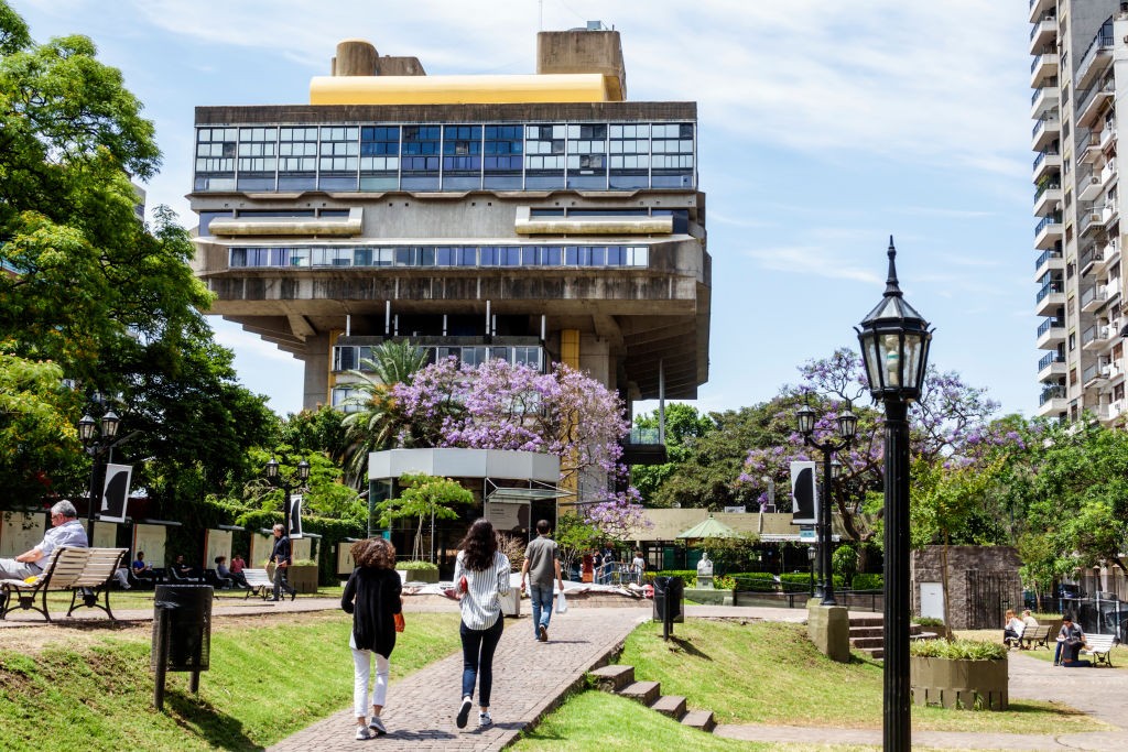 Por que a arquitetura brutalista pode ser mal compreendida? (Foto: Getty Images)