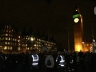 Londres tem manifestação contra participação britânica na Síria