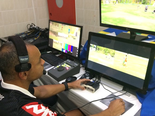 Veja como é o treinamento dos futuros árbitros de vídeo do Brasileirão