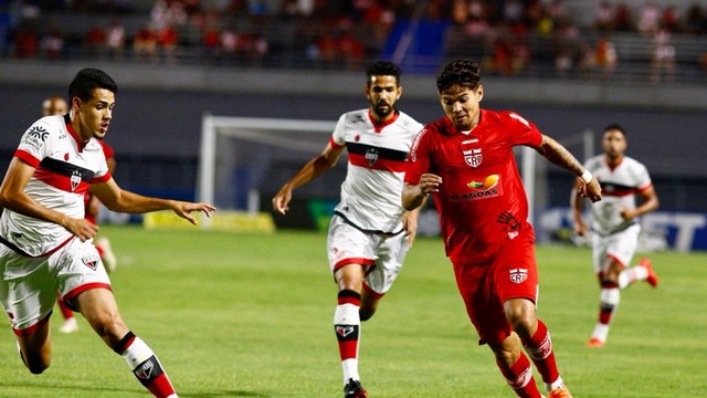Léo Ceará é o artilheiro do Galo